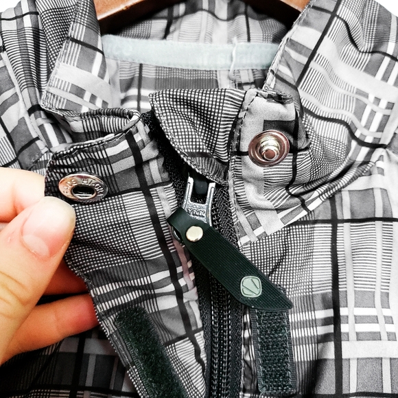 Sunice Sport Golf Jacket Windbreaker Coat - Small - Picture 6 of 16